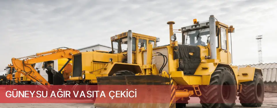 Güneysu İlçemi Ağır Vasıta Çekici