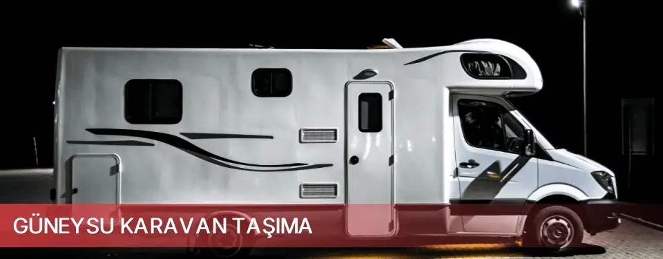 Güneysu İlçemi Karavan Taşıma