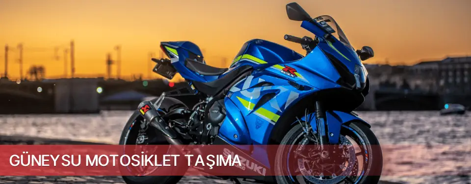 Güneysu İlçemi Motosiklet Taşıma