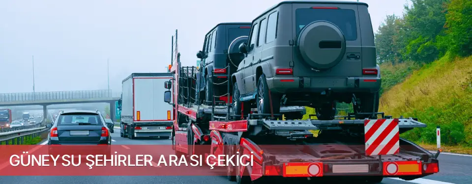 Güneysu İlçemi Şehirler Arası Çekici
