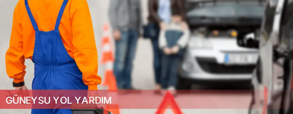 Güneysu İlçemi Yol Yardım